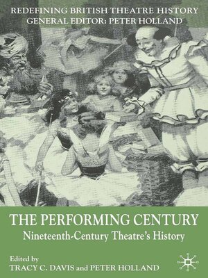 cover image of The Performing Century